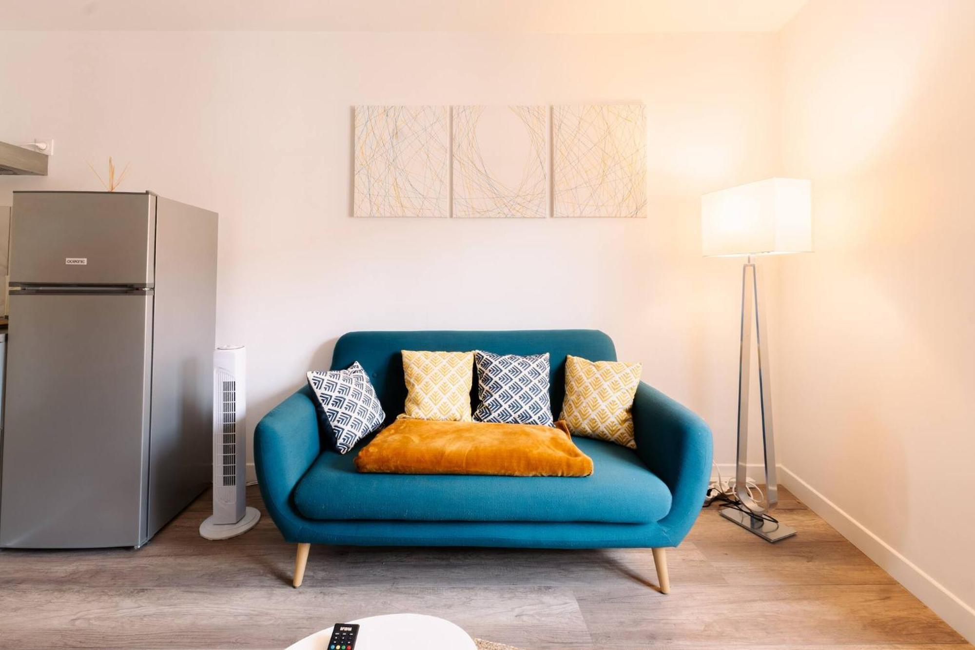 Appartement Le Gogh *